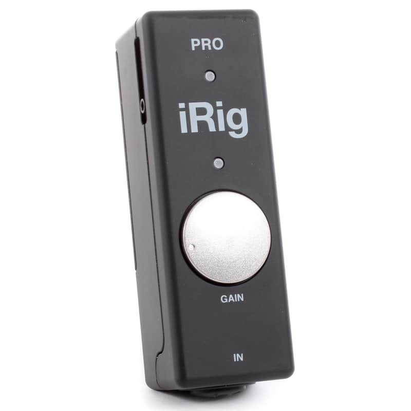 IK Multimedia iRig image 1