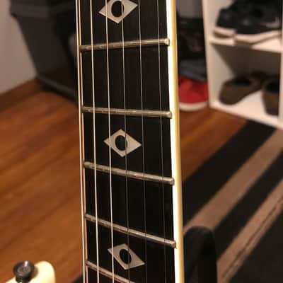 Kramer Blues Breaker 1988 off white/cream FREE SHIPPING!!! image 5