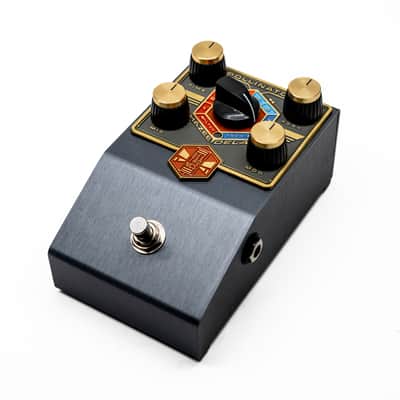 Beetronics Pollinator Hazee Delay - Modulated Delay Texture Effects Pedal image 3