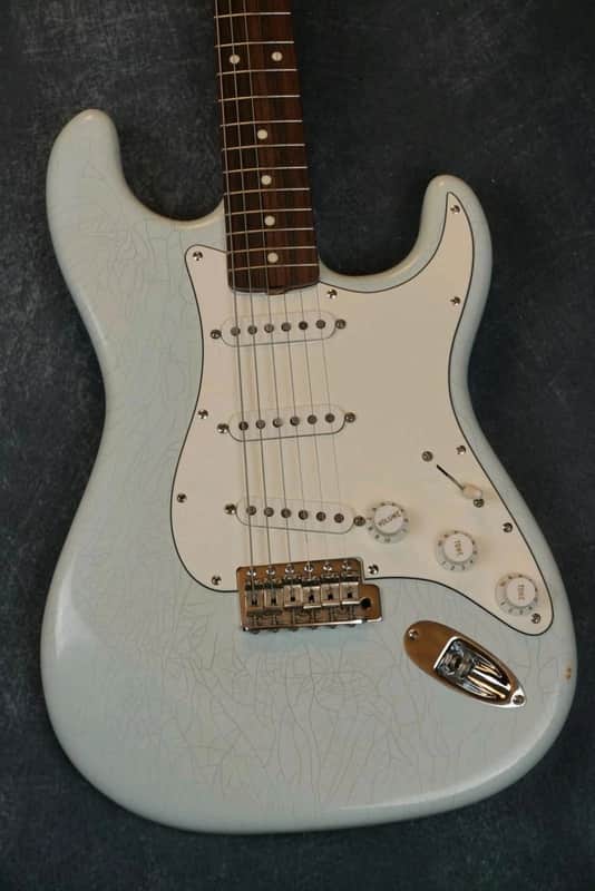 Partscaster (Fender/Aged/Nitro/USA) image 1