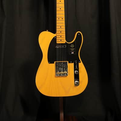 Fender American Vintage II 1951 Telecaster® 2025 - Butterscotch Blonde image 1