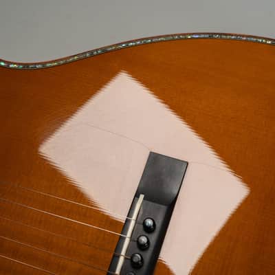 2012 Martin Custom Shop 00-18v 00-14 Body Koa Back Sides w/OHSC image 23