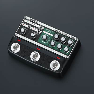 B Stock BOSS RE-202 Space Echo Pedal image 4