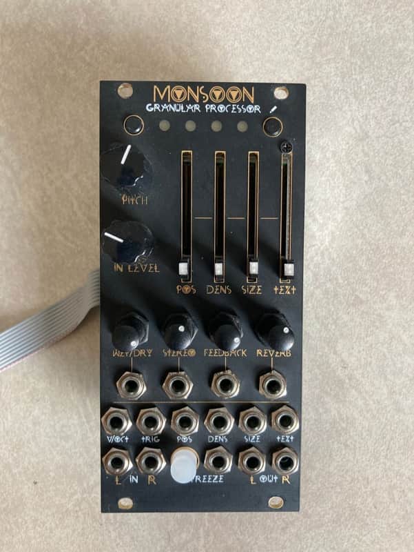 mrseri Monsoon Granular Processor image 1
