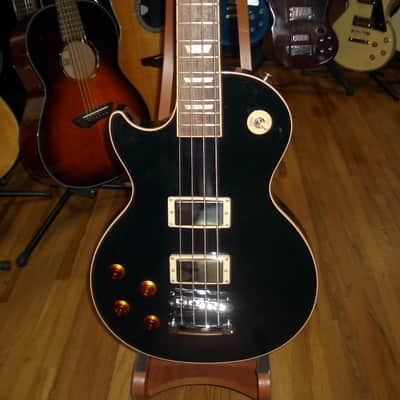 Gibson LPB-3 Lefty 2013 - Black image 2