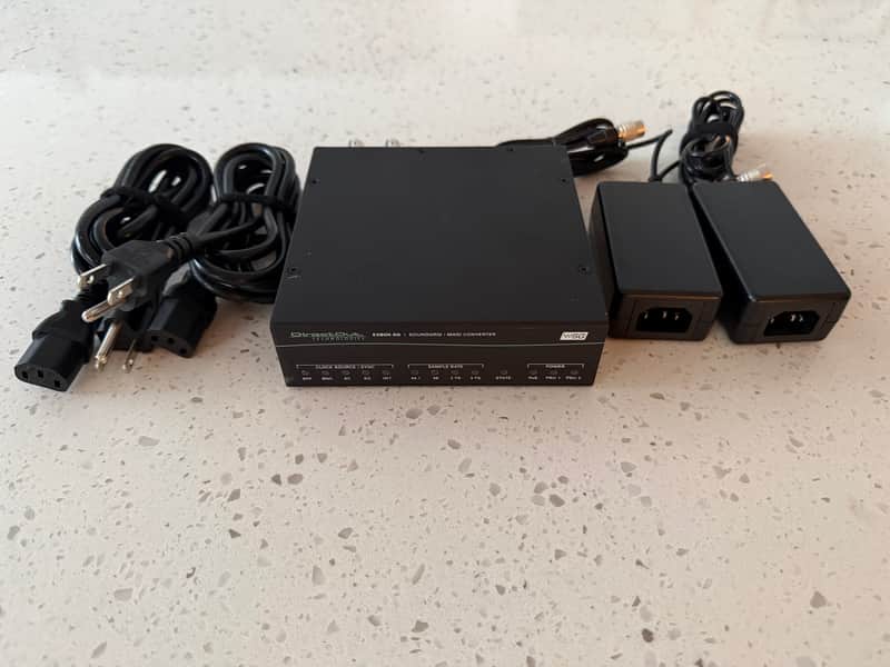 DirectOut EXBOX.SG - Black image 1
