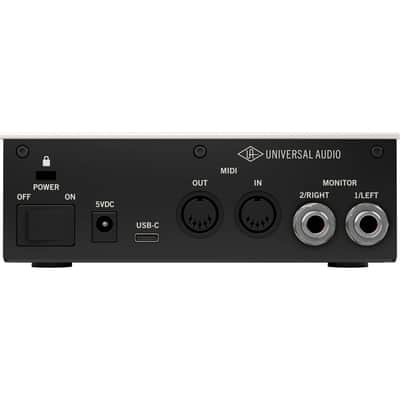 Universal Audio Volt 1 Audio Interface image 3
