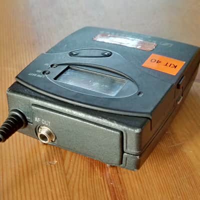 Sennheiser EK100 G3 Diversity Receiver - GB 606-648 MHz (for EW100 G3 System) image 4