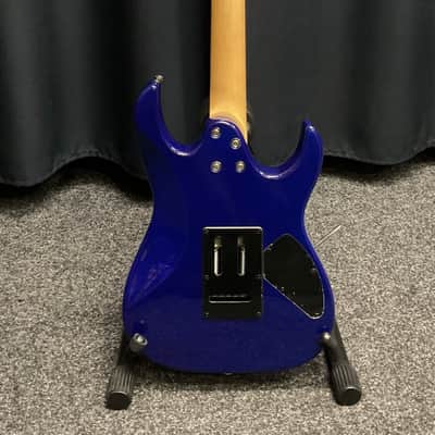 Ibanez GRX70QAL 2023 - Trans Blue Burst image 5