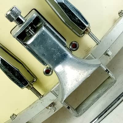 Pearl 12x14" Marching Percussion Snare Drum 12-Lug High-Tension Die-Cast Vintage image 9