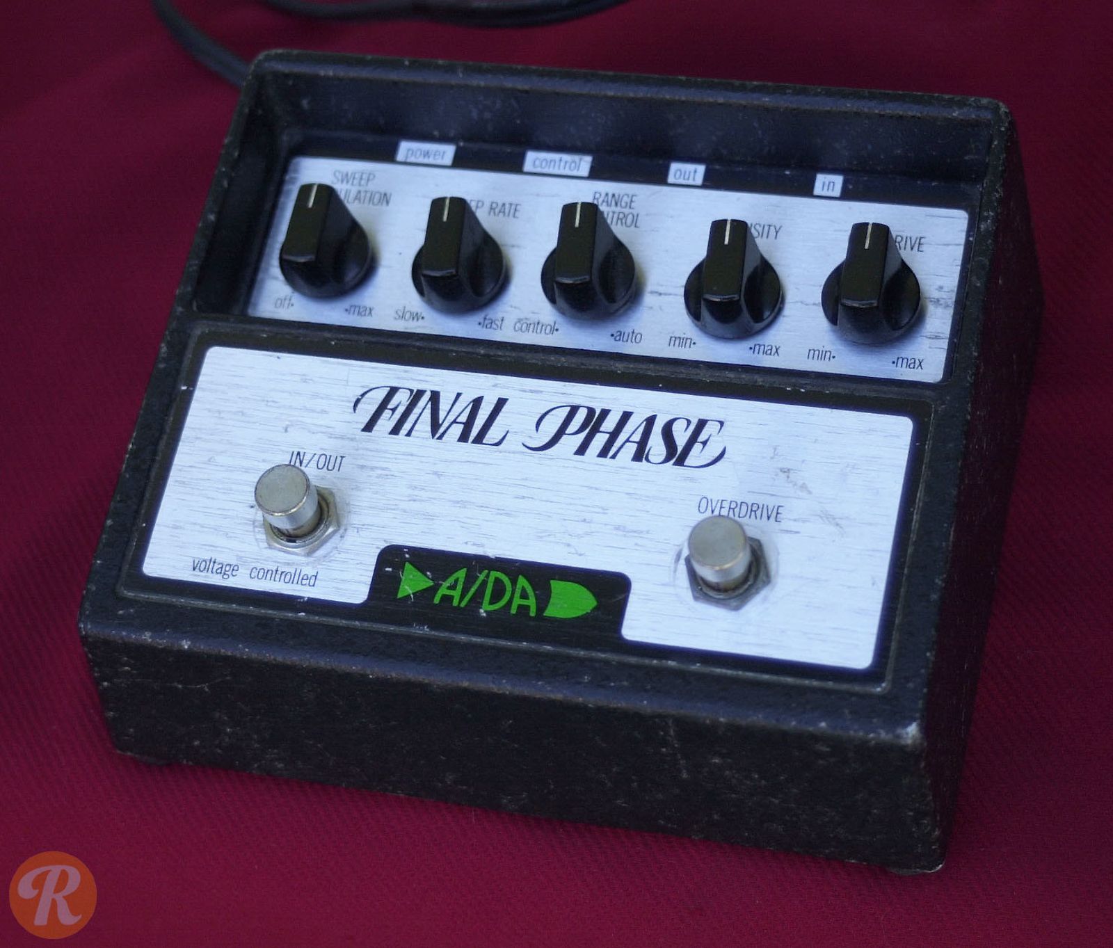 A/DA Final Phase 1979 | Reverb