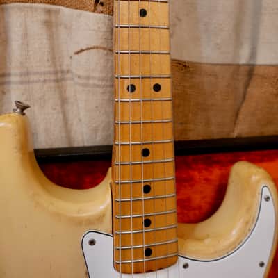 Fender Stratocaster 1971 - Blond image 5