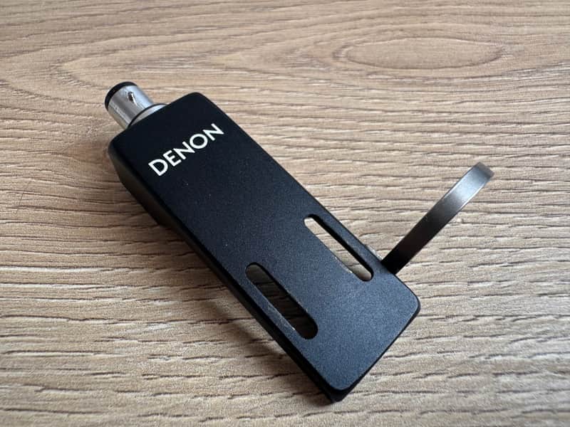 DENON PCL-3 Original Vintage Headshell Cartridge Mount Japan Hi-Fi