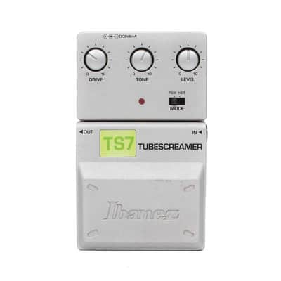 Ibanez Soundtank TS5 Tube Screamer | Reverb
