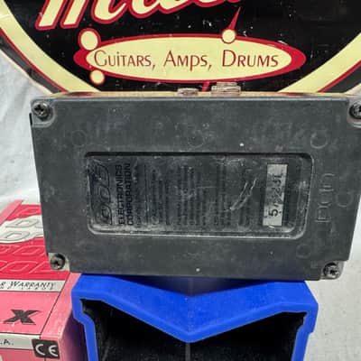 DOD FX70 Metal X Distortion Pedal with Box image 9