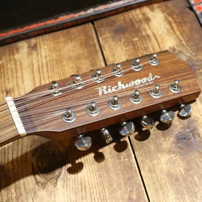Richwood D-4012CE 2000´s - Natural image 2