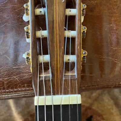 Brian Cohen Classical Guitar 1975 image 7