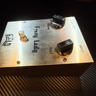 Guild Foxey Lady 2-Knob Fuzz 1960s - Silver image 5