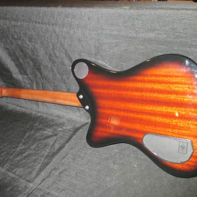 Framus  Hollywood Custom  Sunburst image 4