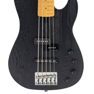 MARCUS MILLER P6-5 BLK BLACK image 4