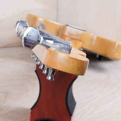 Fender TL72-58 '72 Telecaster Reissue MIJ 1993 Natural Seymoue Duncan Pickup Fujigen Japan w/ Bag image 21