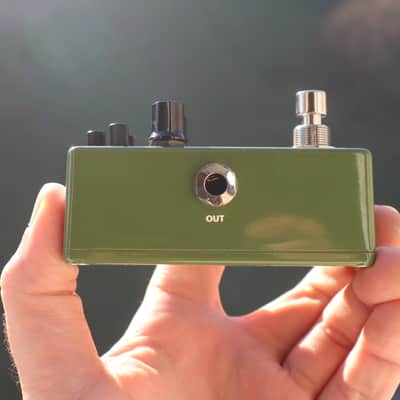 MXR M281 Thump Bass Preamp image 5