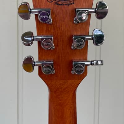 Washburn WG7SCE Harvest Series acoustic/electric image 7