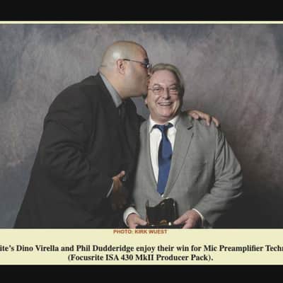 NAMM Focusrite  ISA430 MK II PRODUCER PACK - Award image 5