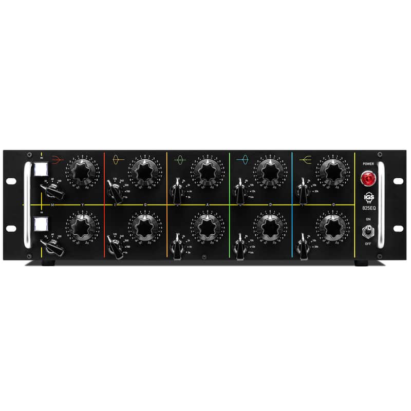IGS 825EQ Mastering Equalizer image 1