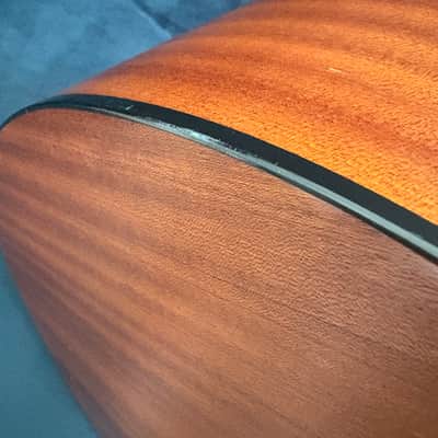 Taylor 114e Natural Electro-Acoustic Guitar image 7