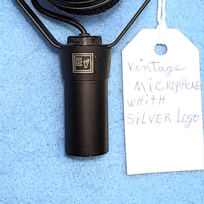 Electro-Voice N/D308 Dynamic Cardioid Microphone with Pivoting Head 1990's - Black image 10