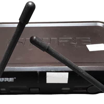 Shure PGX4 Wireless Receiver, 524-542 MHz (Used) image 1