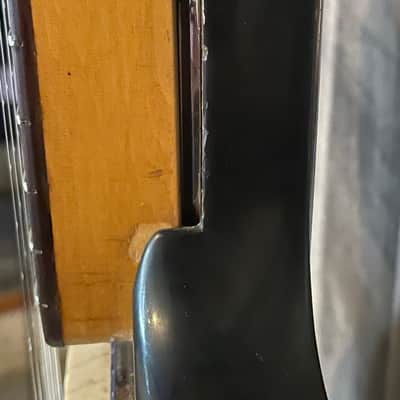 Guyatone LG-145T 1965 - Vintage Burst image 12