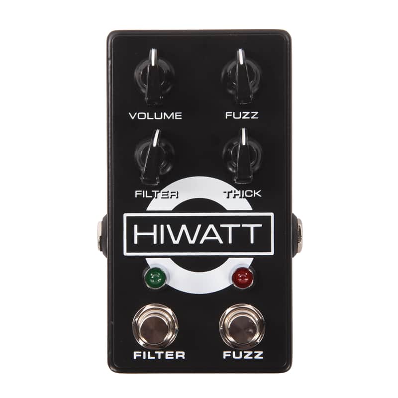 Hiwatt Filter Fuzz MKII image 1