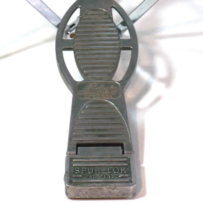Ludwig Spur-Lok Hi-Hat Stand Vintage 70's image 6