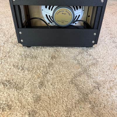 Vintage Sound Vintage 35SC/Jazz 35 2025 - Black Tweed image 3