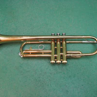 Bach Bundy Trumpet 1973 - Reconditioned - Original Case & Bach 7C MP image 9