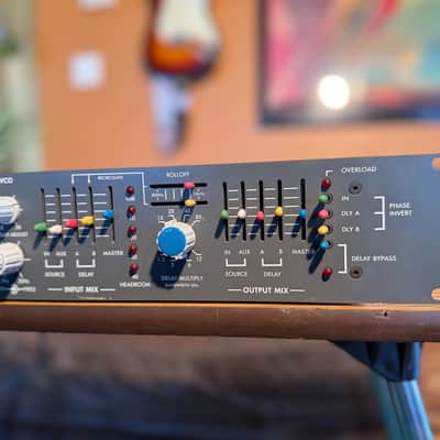 Vintage Lexicon Prime Time Digital Delay Model 93- *Fully Serviced* image 7