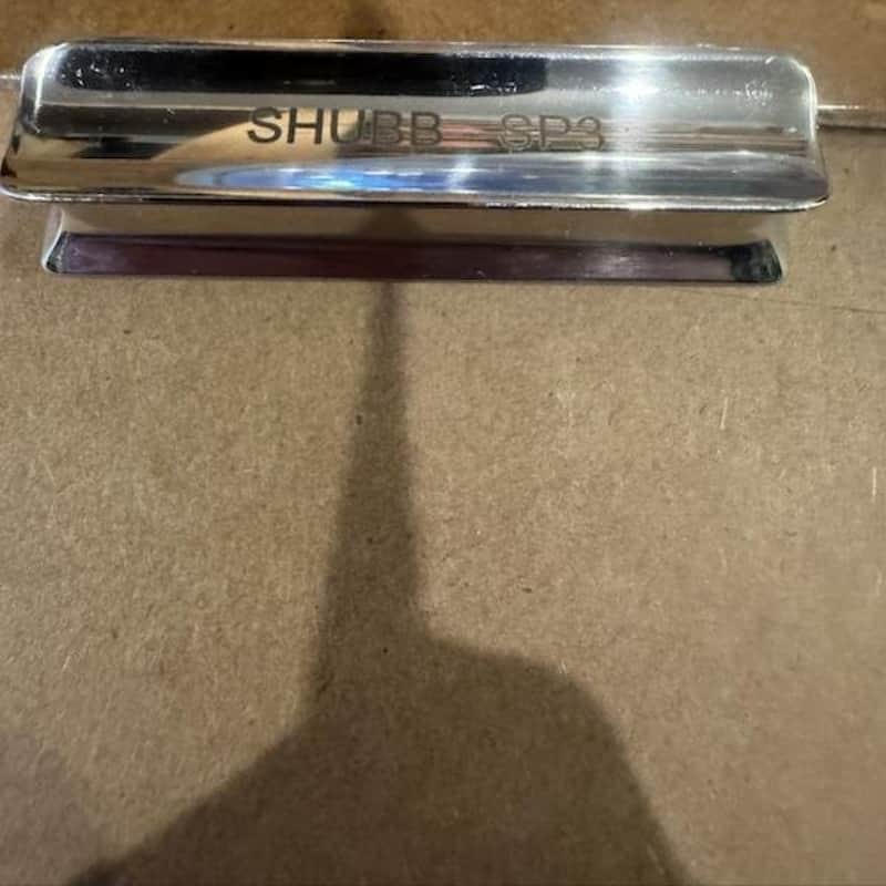 Shubb R12 Steel
