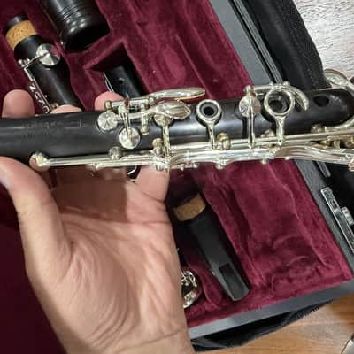 Backun Protege Bb Clarinet – Grenadilla Wood – Mint Condition image 4