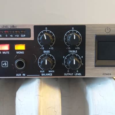 Behringer Powerplay Pro HA4600 4-Channel Headphone Amplifier image 5