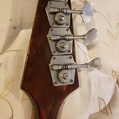 Gibson Thunderbird Bass 1968 Tobacco Burst image 6