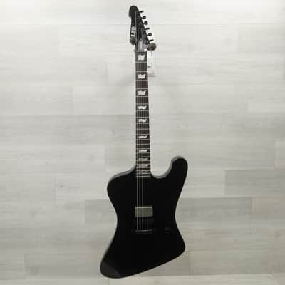 Used Ltd PHOENIX-201 Electric Guitar Black image 3