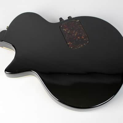 Guild Songbird Black Vintage Thinline Acoustic Electric Guitar w/OHSC image 11