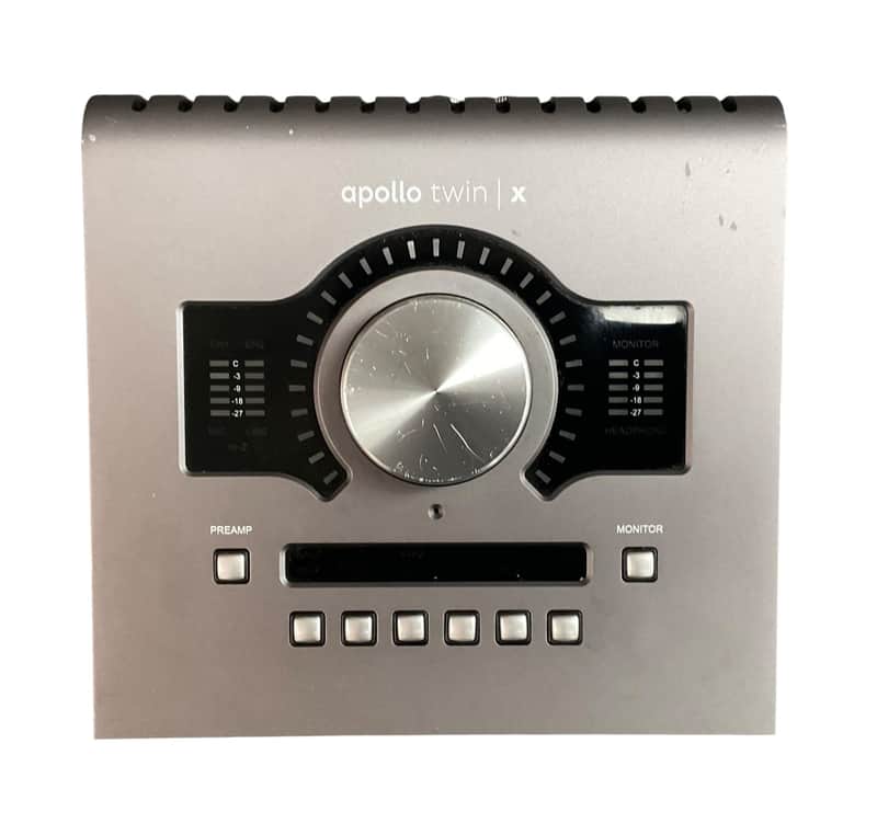 Universal Audio Interface R-R-UAO-APOLLOTWINX image 1