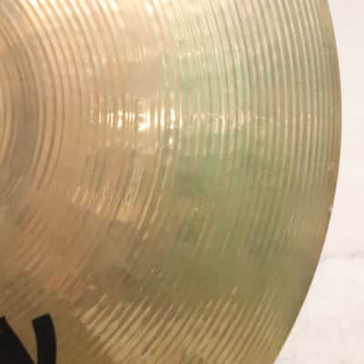 Sabian AA 16" Medium Crash Cymbal image 4