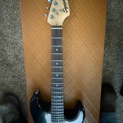 Squier Affinity Mini Stratocaster 2005 - 2010 - Black image 7