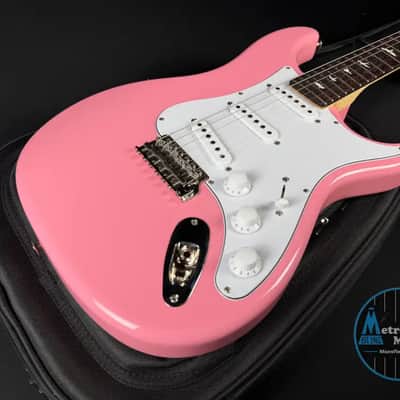 PRS John Mayer Silver Sky USA - Roxy Pink (Used) image 2