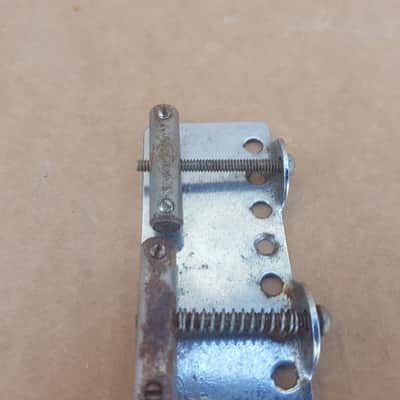 1967 Fender Telecaster Bass Bridge USA image 4