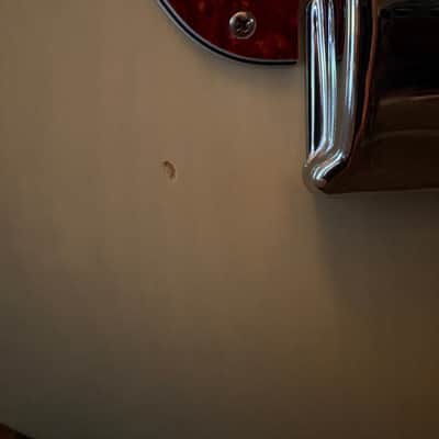 Fender Limited Edition 1956 Reissue Stratocaster with Maple Fretboard 1994 - 2-Color Sunburst image 8